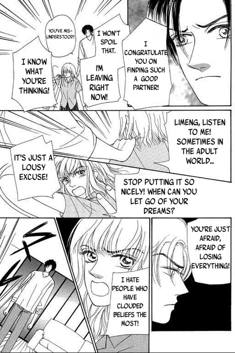 A Midsummer Night's Dream Chapter 3.2 page 24 - Chapter 3 v2 : Autumn Night's Dream