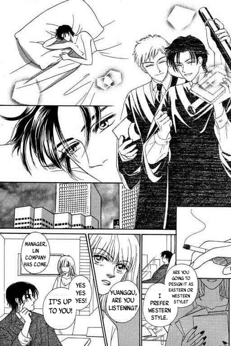 A Midsummer Night's Dream Chapter 3.2 page 26 - Chapter 3 v2 : Autumn Night's Dream
