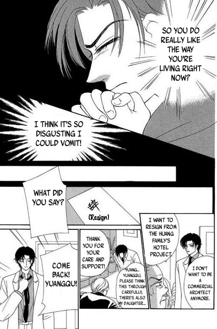 A Midsummer Night's Dream Chapter 3.2 page 28 - Chapter 3 v2 : Autumn Night's Dream