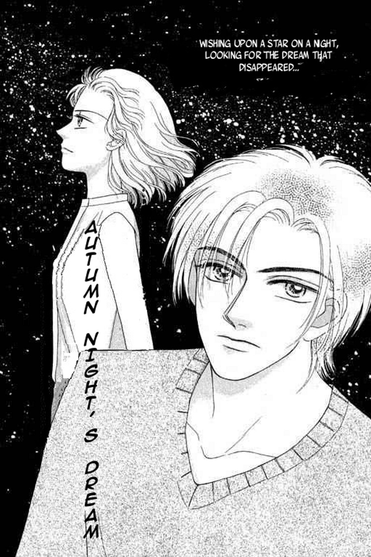 A Midsummer Night's Dream Chapter 3.2 page 4 - Chapter 3 v2 : Autumn Night's Dream