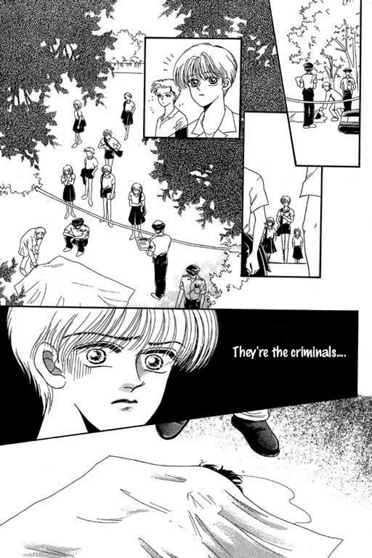 A Midsummer Night's Dream Chapter 4.2 page 20 - Chapter 4 v2 : ECHO