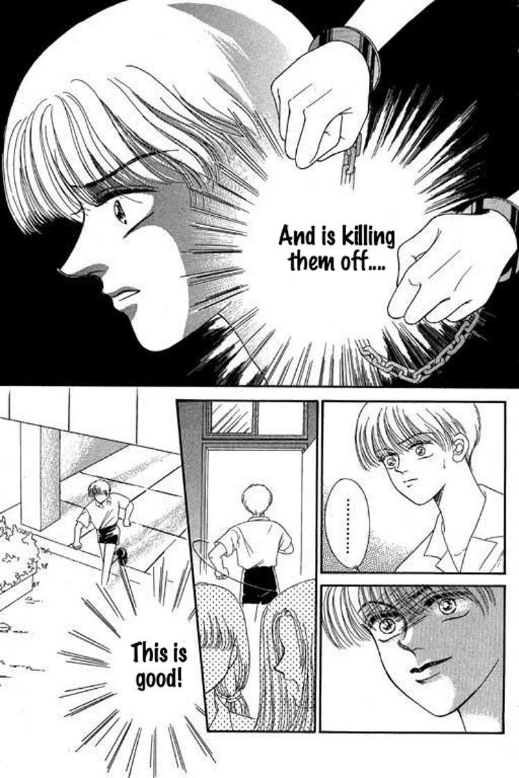 A Midsummer Night's Dream Chapter 4.2 page 22 - Chapter 4 v2 : ECHO