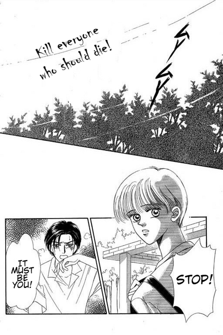 A Midsummer Night's Dream Chapter 4.2 page 25 - Chapter 4 v2 : ECHO