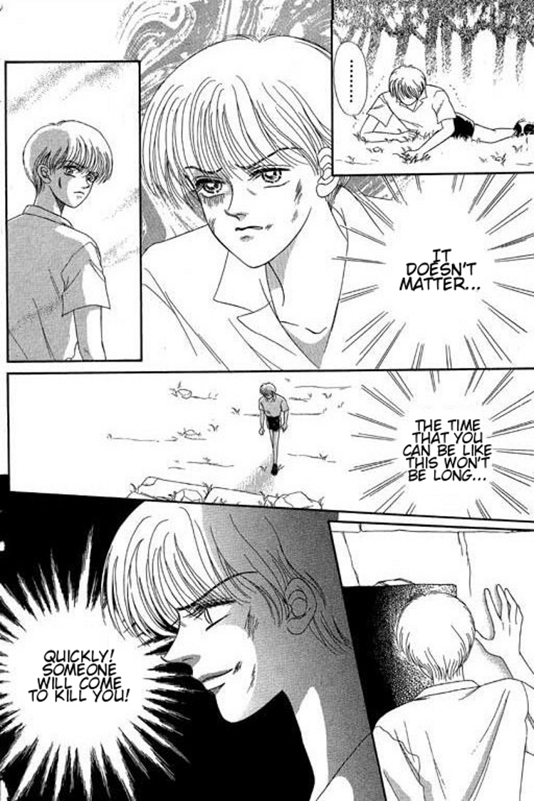 A Midsummer Night's Dream Chapter 4.2 page 29 - Chapter 4 v2 : ECHO