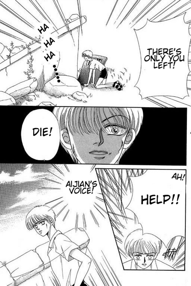 A Midsummer Night's Dream Chapter 4.2 page 30 - Chapter 4 v2 : ECHO