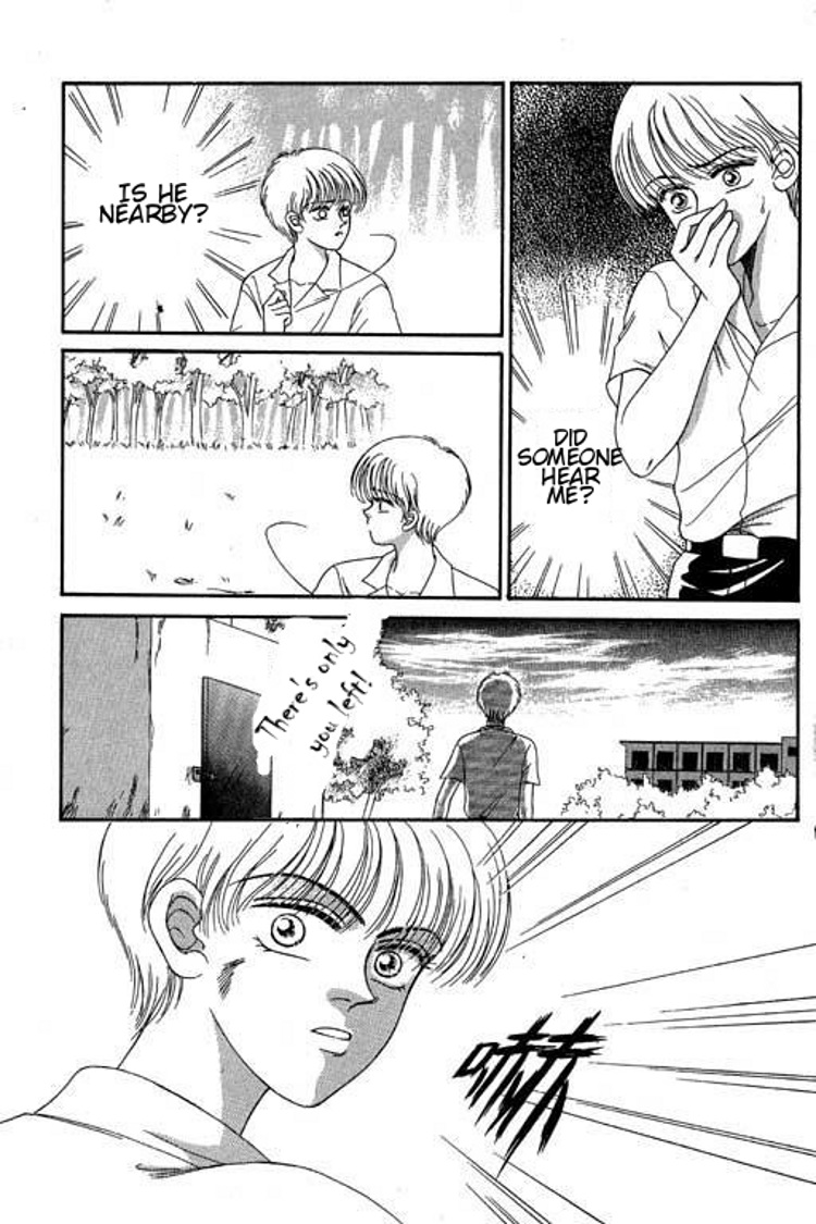A Midsummer Night's Dream Chapter 4.2 page 32 - Chapter 4 v2 : ECHO