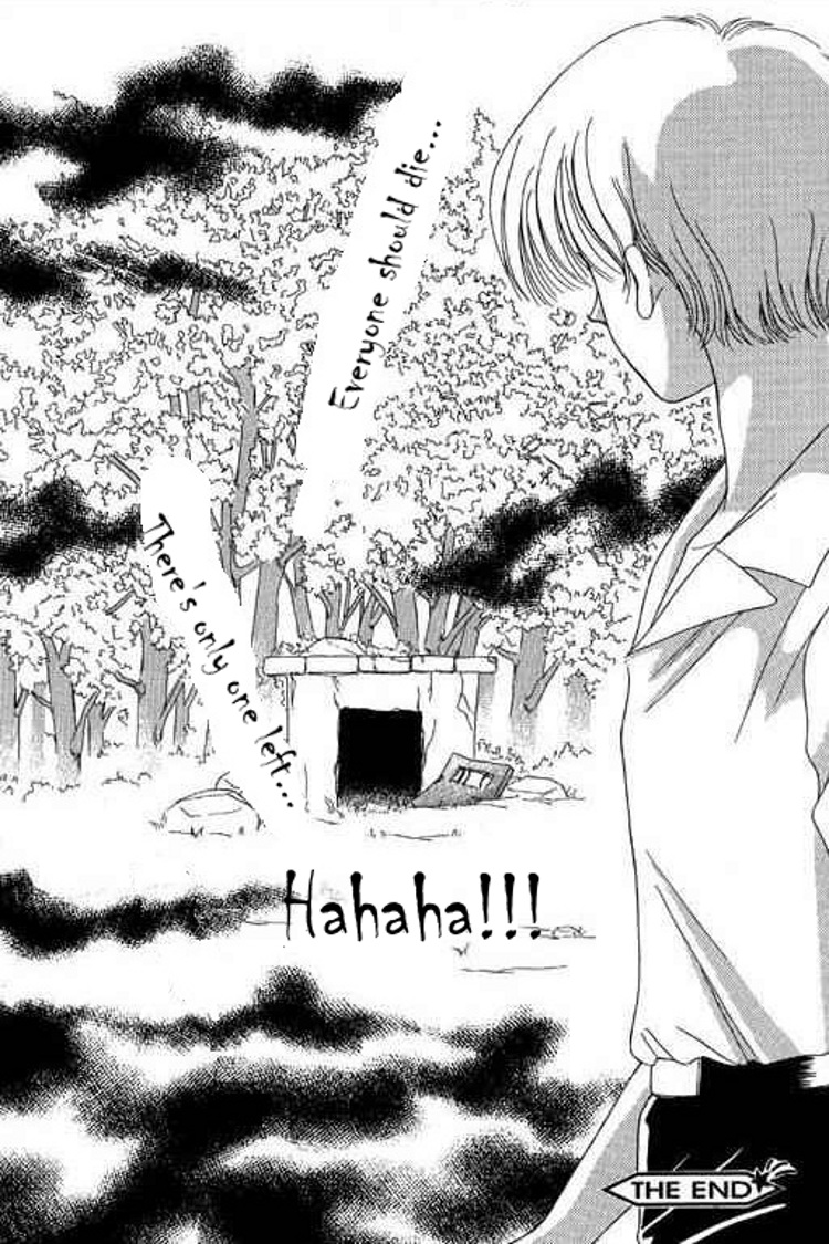A Midsummer Night's Dream Chapter 4.2 page 33 - Chapter 4 v2 : ECHO