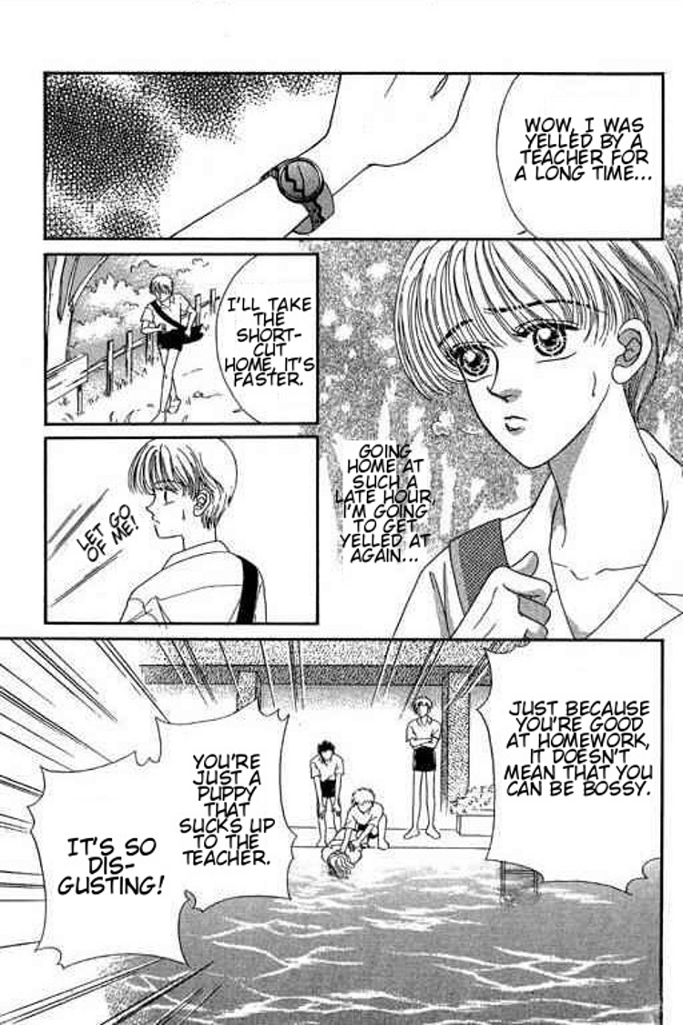 A Midsummer Night's Dream Chapter 4.2 page 4 - Chapter 4 v2 : ECHO