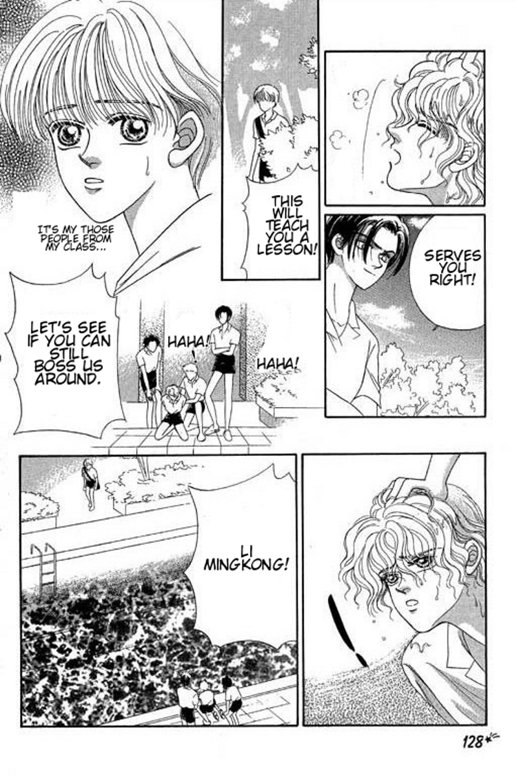 A Midsummer Night's Dream Chapter 4.2 page 5 - Chapter 4 v2 : ECHO