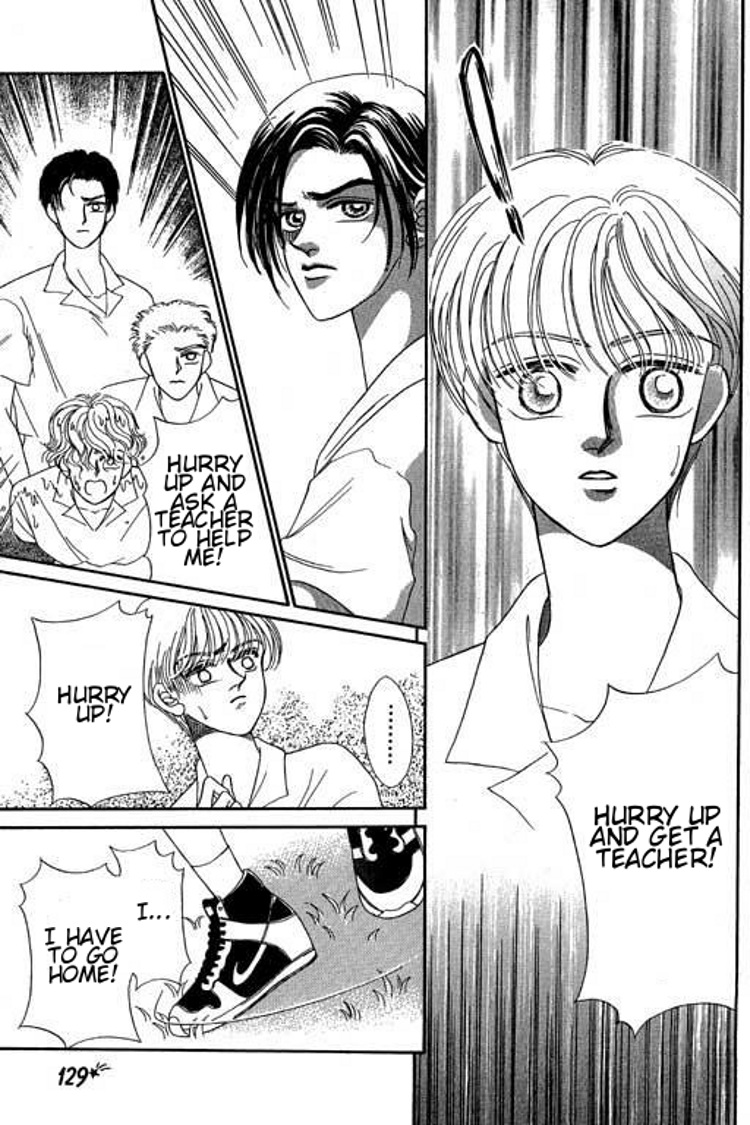 A Midsummer Night's Dream Chapter 4.2 page 6 - Chapter 4 v2 : ECHO