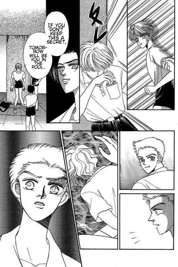 A Midsummer Night's Dream Chapter 4.2 page 8 - Chapter 4 v2 : ECHO