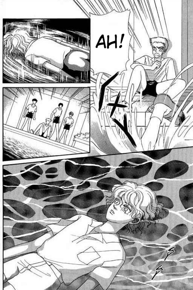 A Midsummer Night's Dream Chapter 4.2 page 9 - Chapter 4 v2 : ECHO