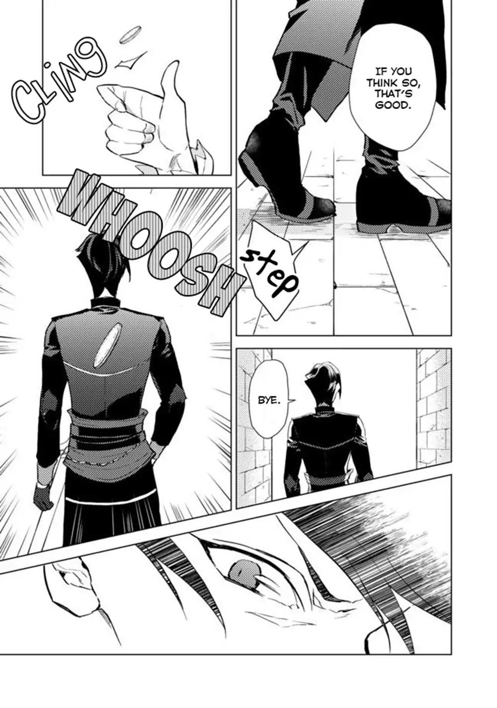 A Mild Noble's Vacation Suggestion Chapter 1 page 20 - Chapter 1
