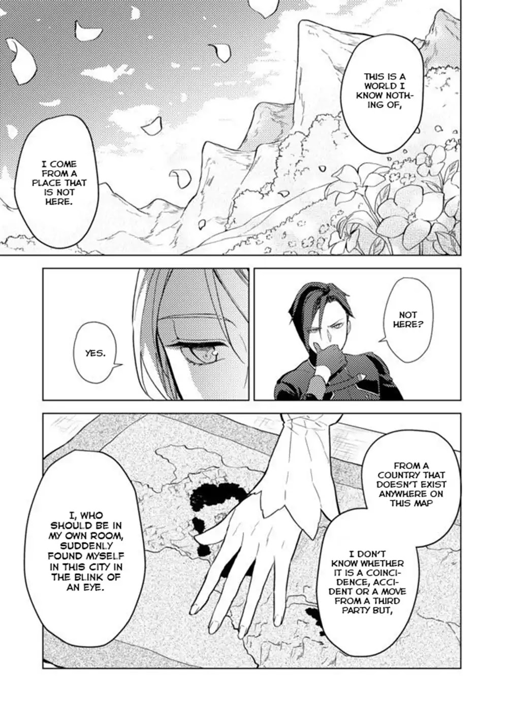 A Mild Noble's Vacation Suggestion Chapter 1 page 34 - Chapter 1