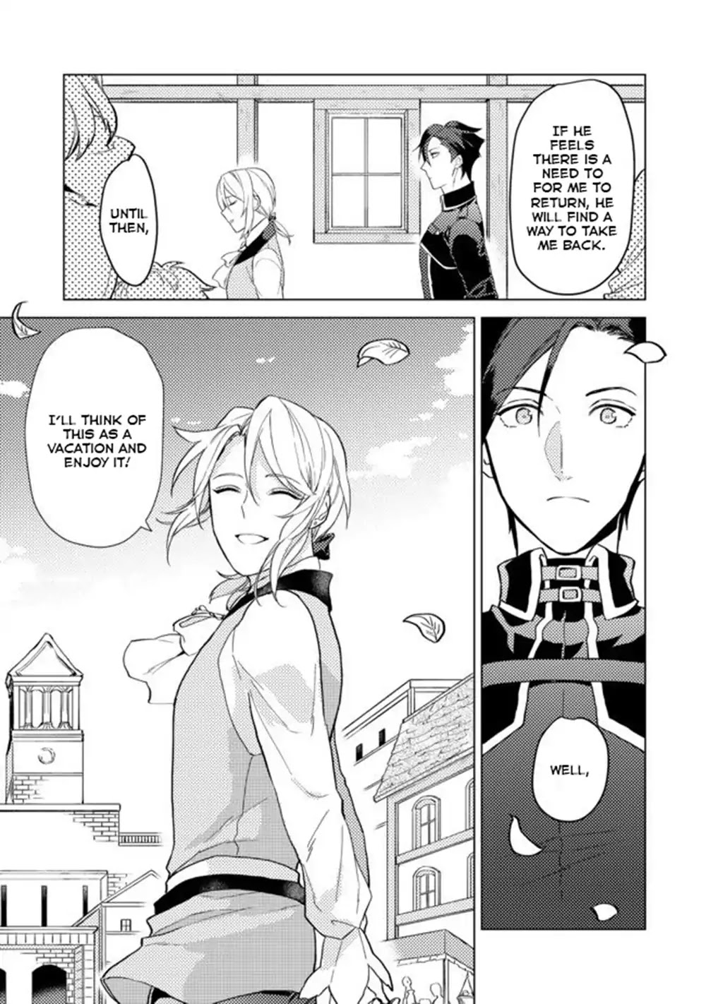 A Mild Noble's Vacation Suggestion Chapter 1 page 39 - Chapter 1
