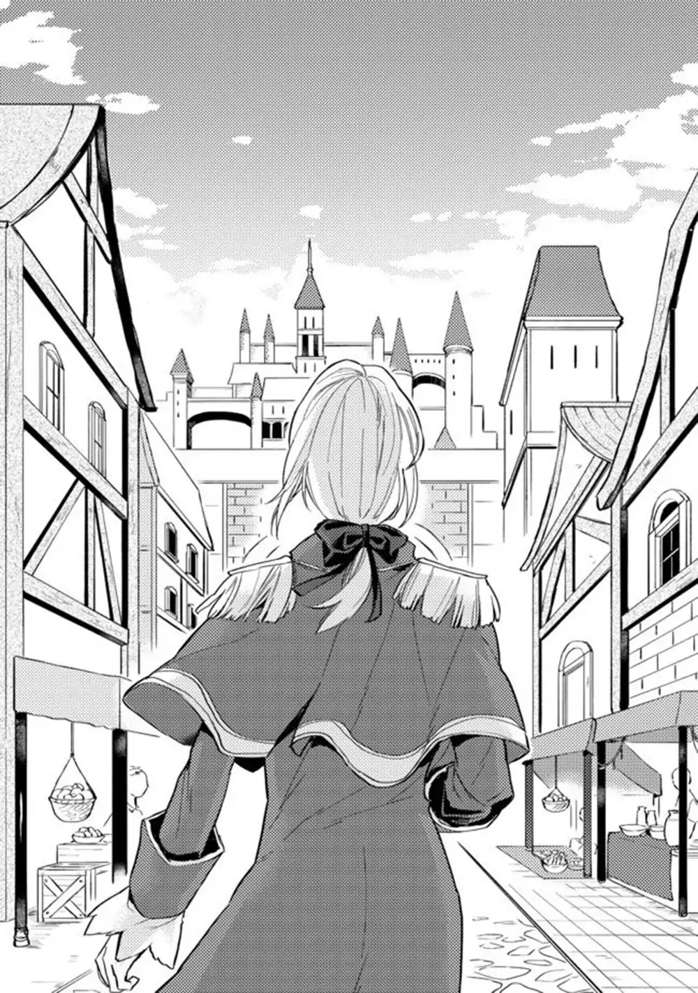 A Mild Noble's Vacation Suggestion Chapter 1 page 8 - Chapter 1