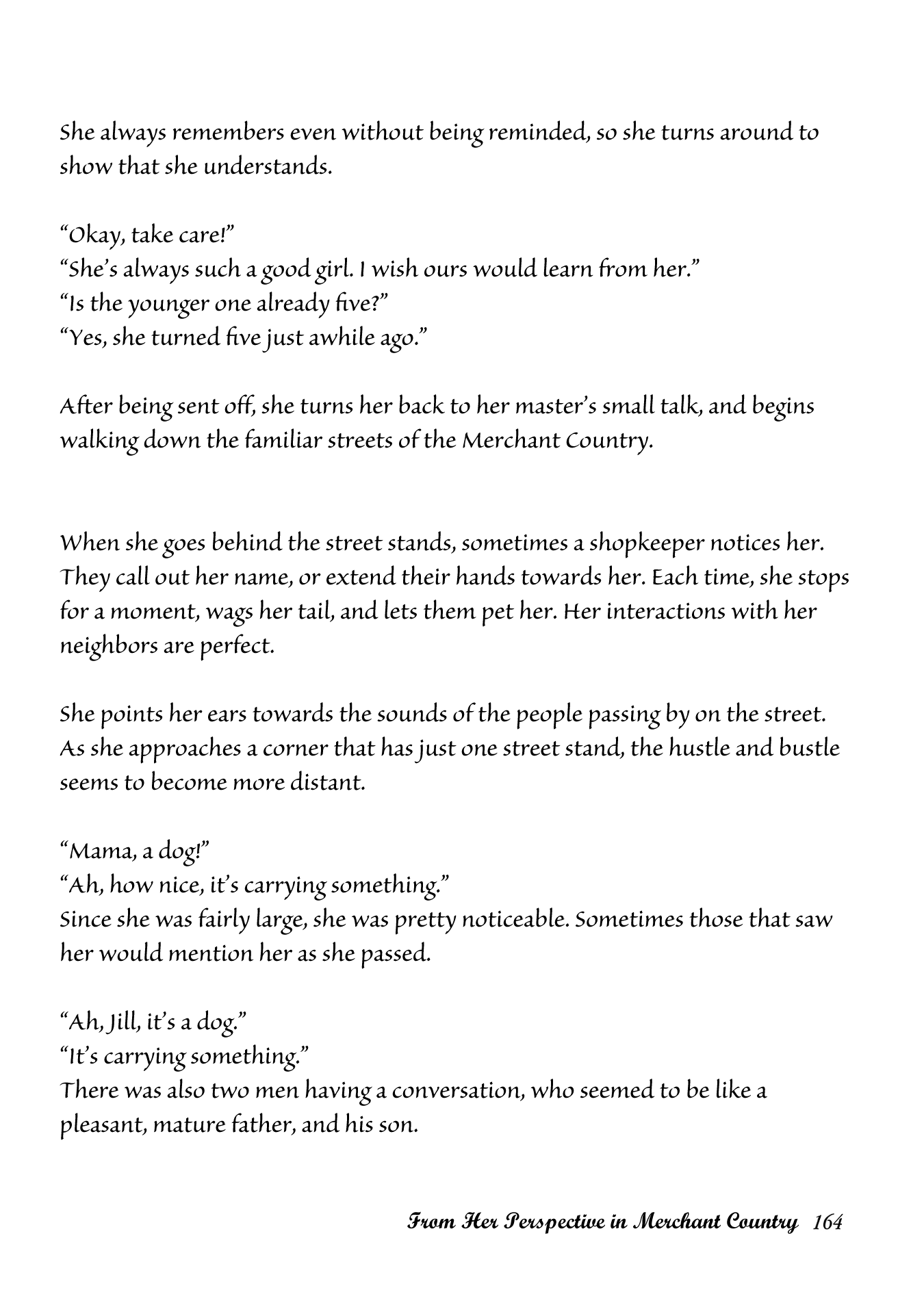 A Mild Noble's Vacation Suggestion Chapter 10.5 page 13 - Chapter 10.5