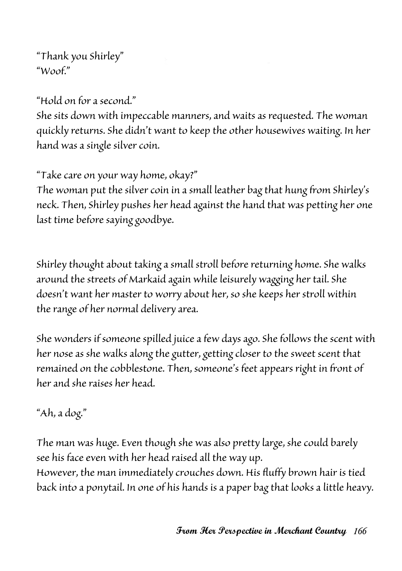 A Mild Noble's Vacation Suggestion Chapter 10.5 page 15 - Chapter 10.5