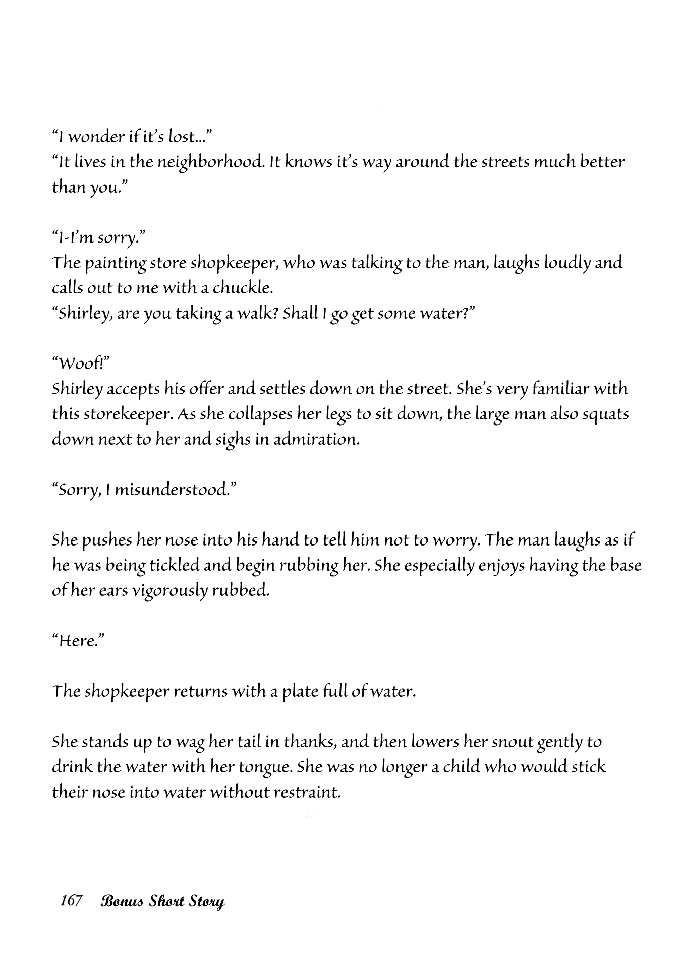 A Mild Noble's Vacation Suggestion Chapter 10.5 page 16 - Chapter 10.5