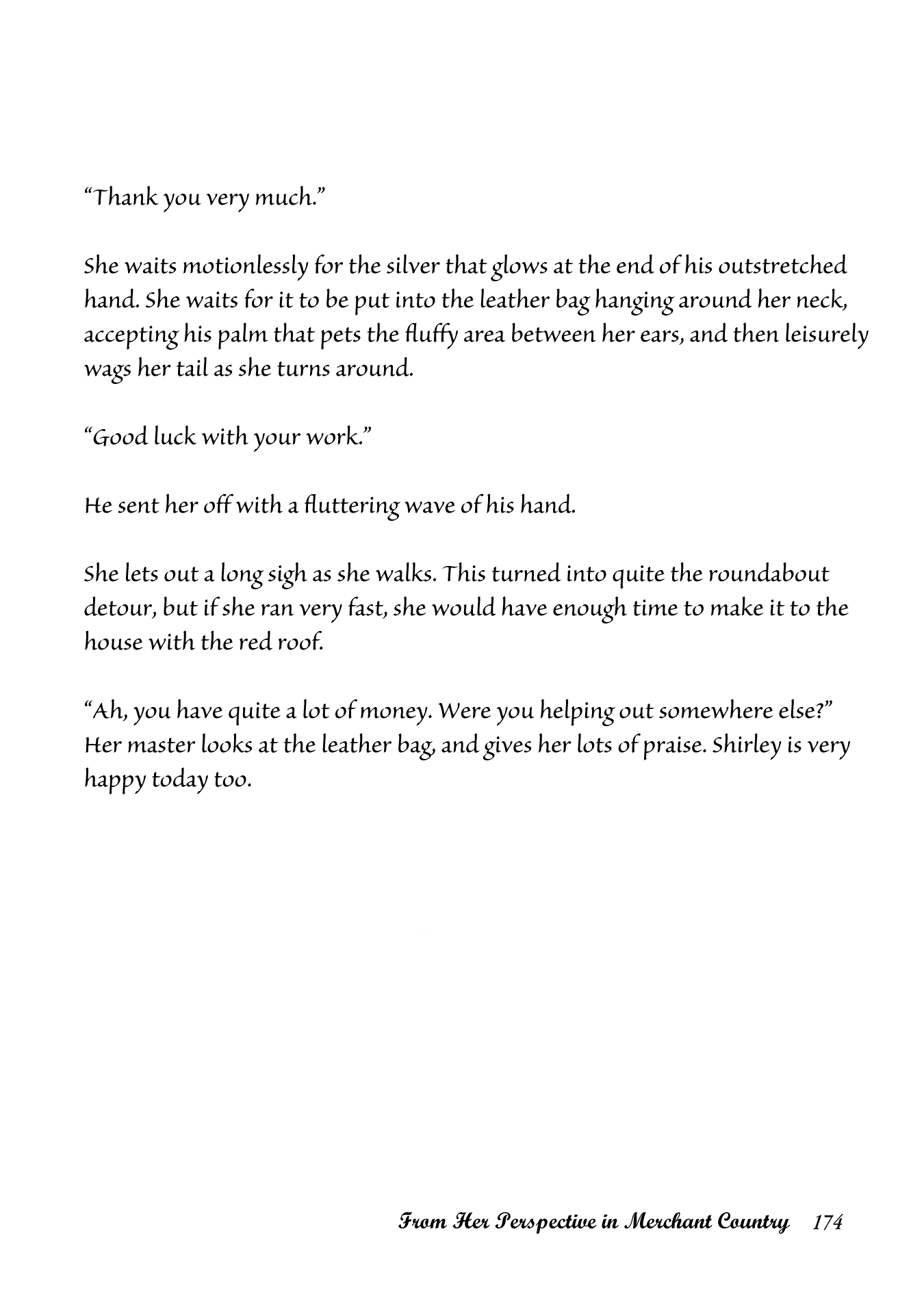 A Mild Noble's Vacation Suggestion Chapter 10.5 page 23 - Chapter 10.5