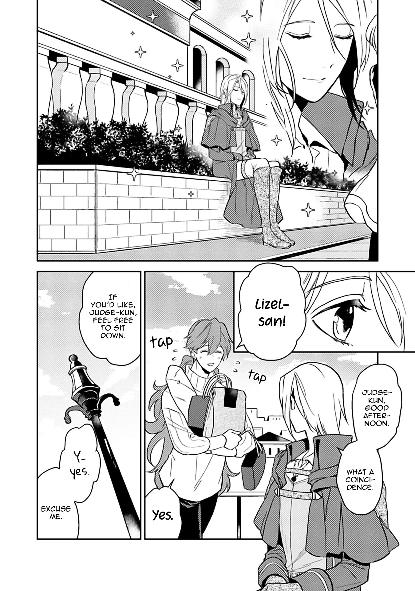 A Mild Noble's Vacation Suggestion Chapter 10.5 page 5 - Chapter 10.5