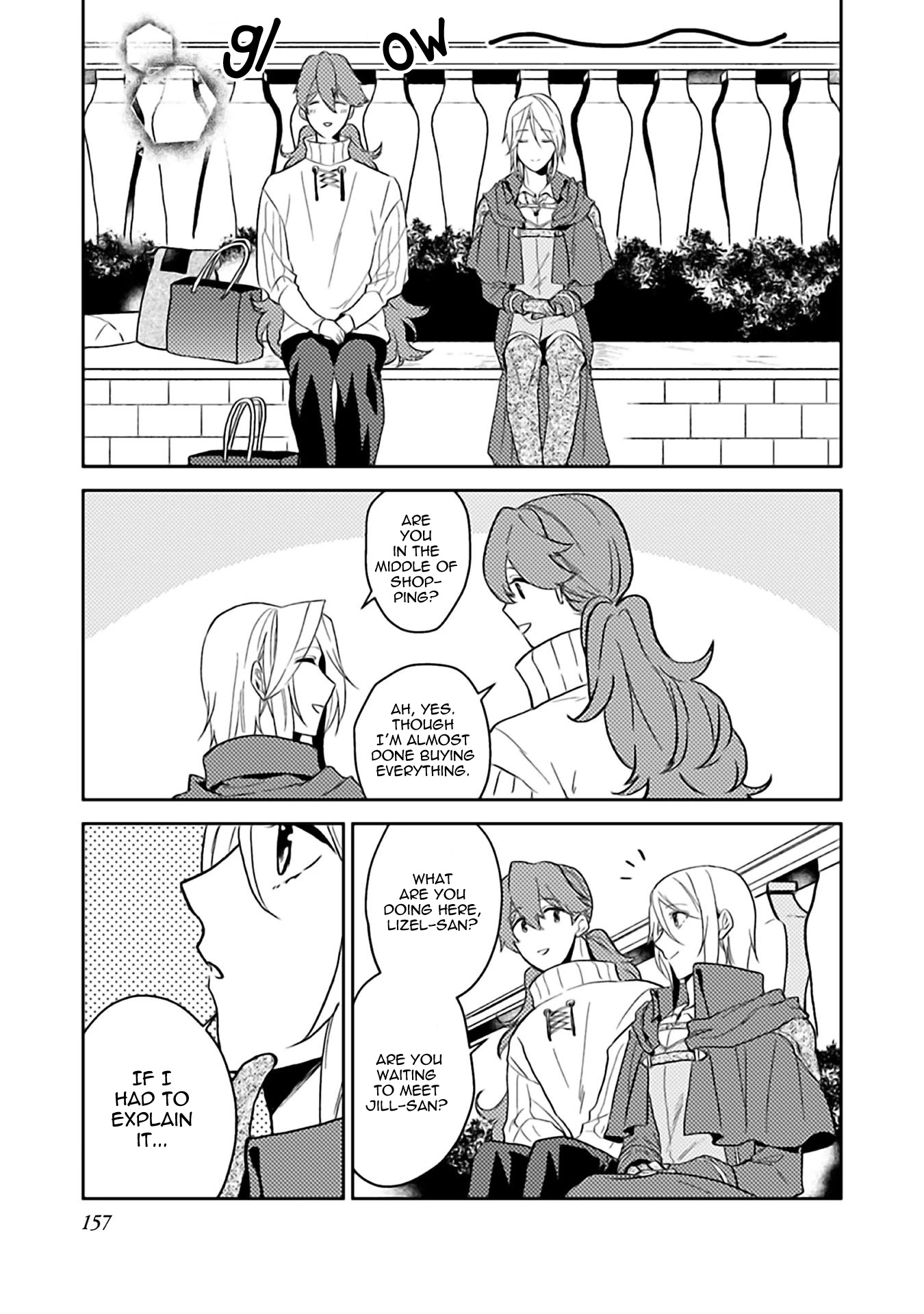 A Mild Noble's Vacation Suggestion Chapter 10.5 page 6 - Chapter 10.5