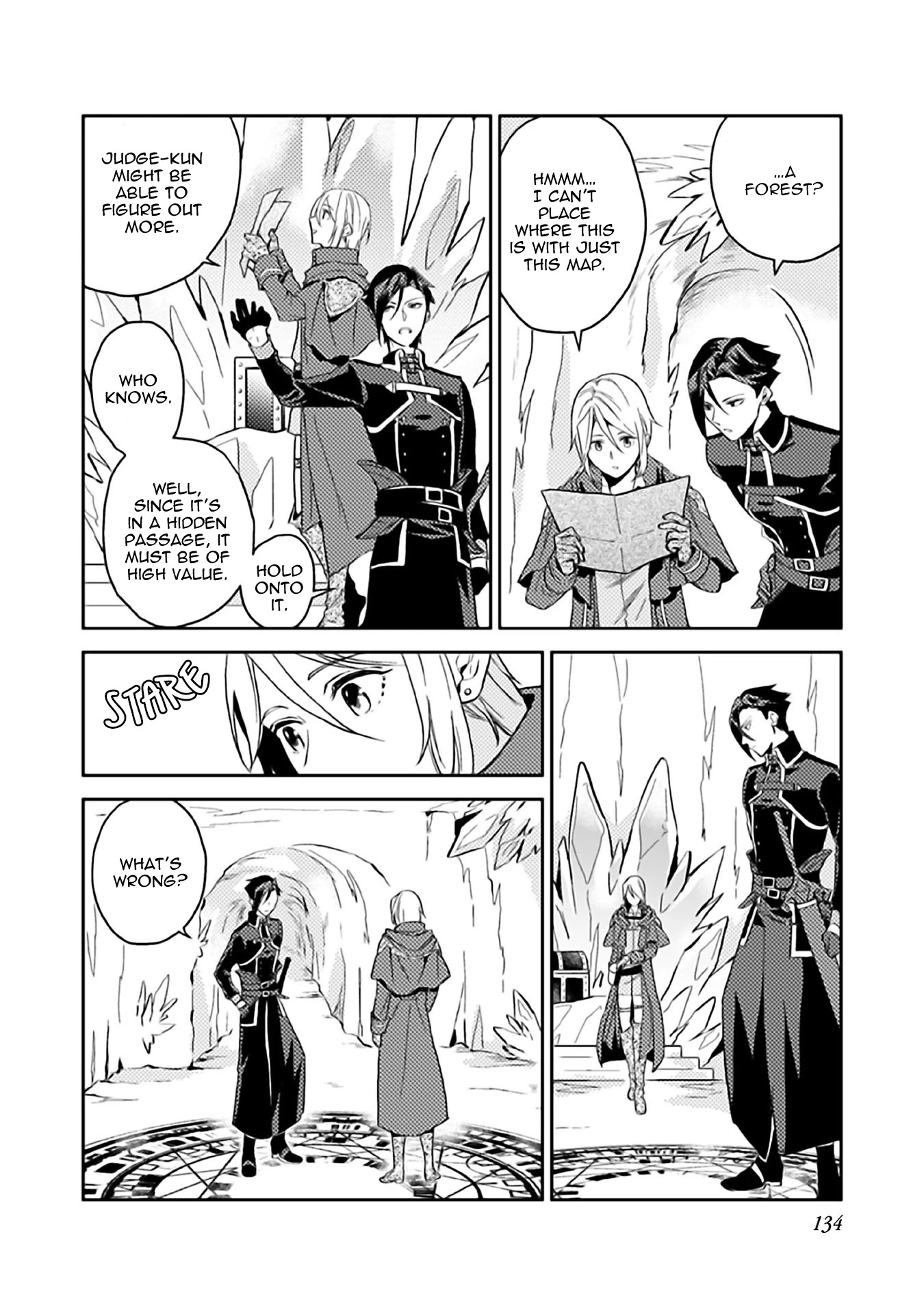 A Mild Noble's Vacation Suggestion Chapter 10 page 15 - Chapter 10