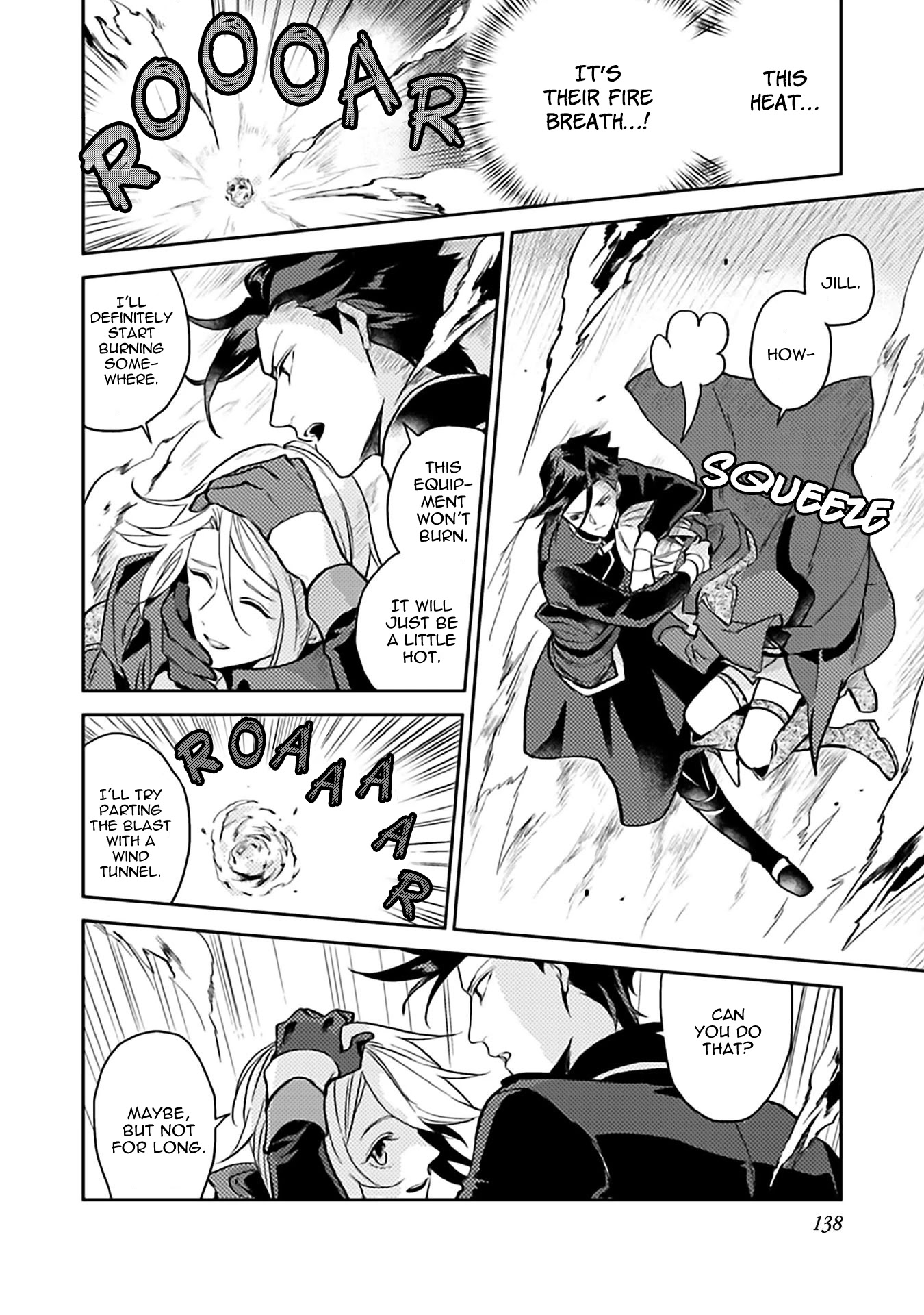 A Mild Noble's Vacation Suggestion Chapter 10 page 19 - Chapter 10