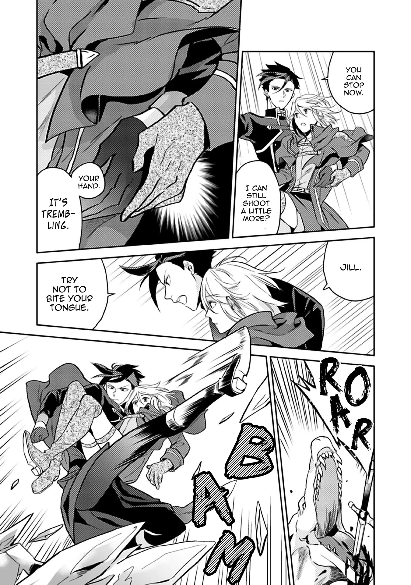 A Mild Noble's Vacation Suggestion Chapter 10 page 26 - Chapter 10