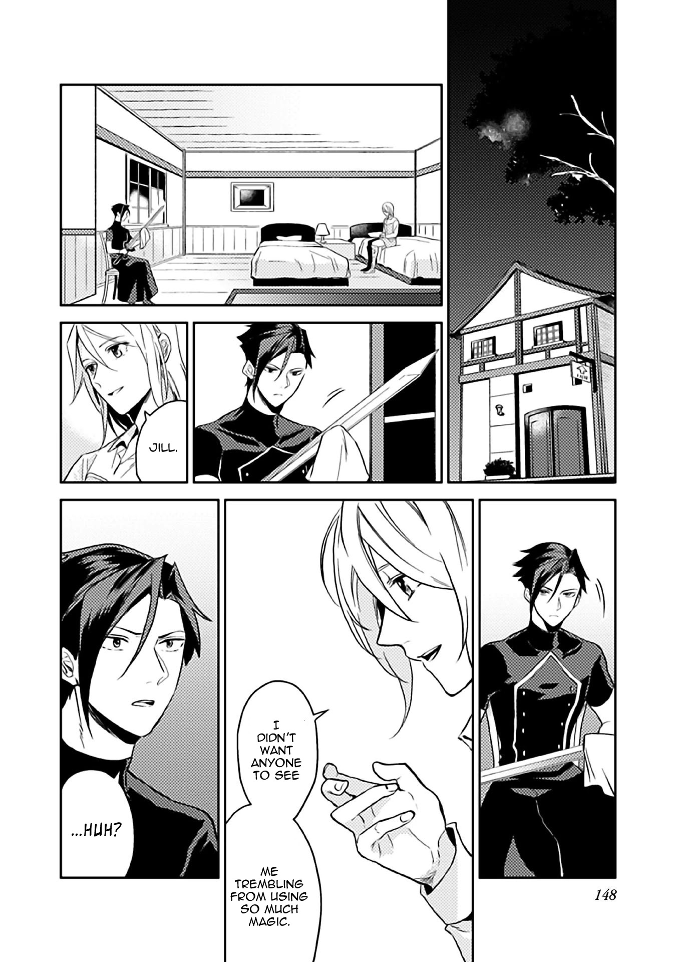A Mild Noble's Vacation Suggestion Chapter 10 page 29 - Chapter 10
