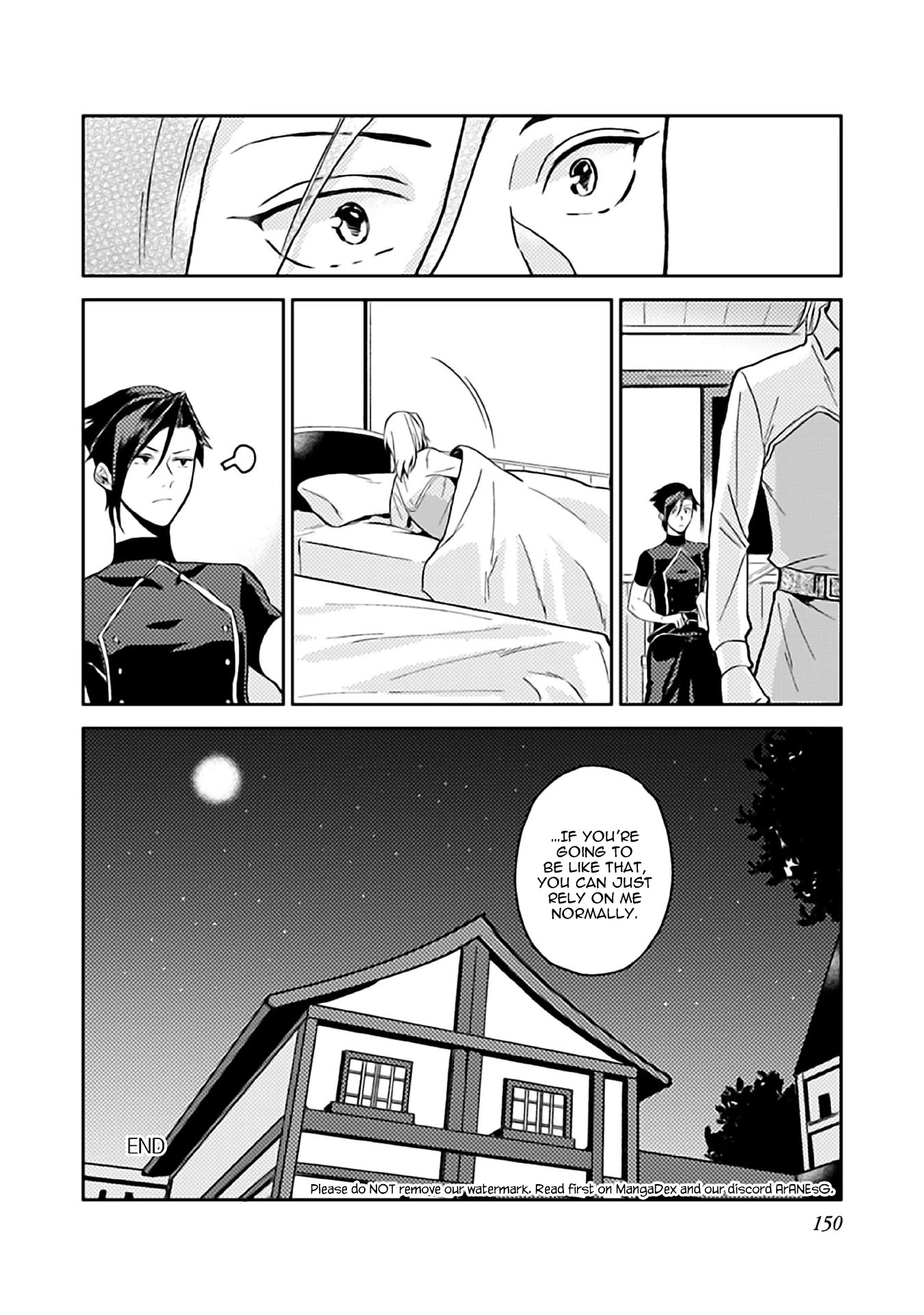 A Mild Noble's Vacation Suggestion Chapter 10 page 31 - Chapter 10