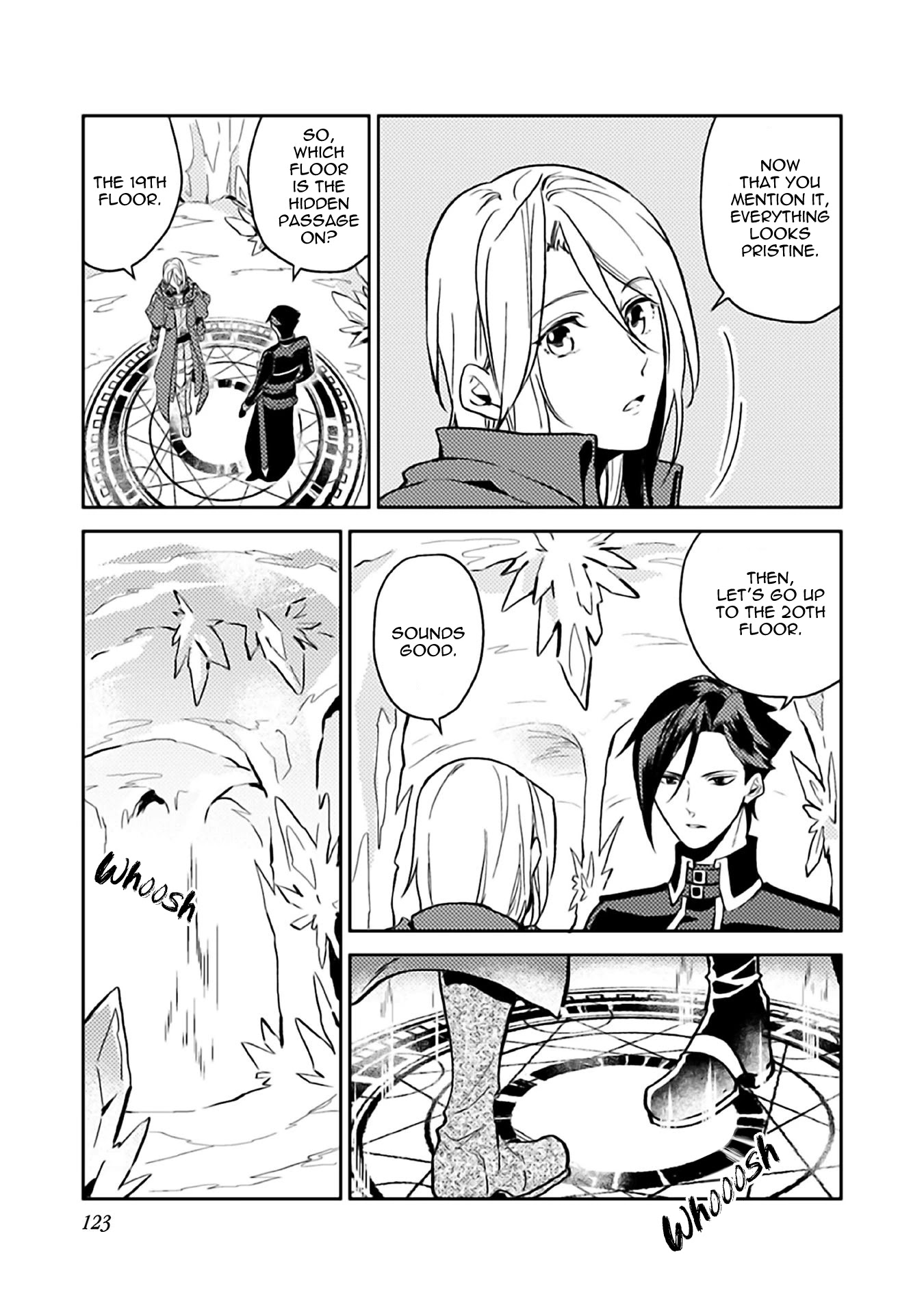 A Mild Noble's Vacation Suggestion Chapter 10 page 4 - Chapter 10