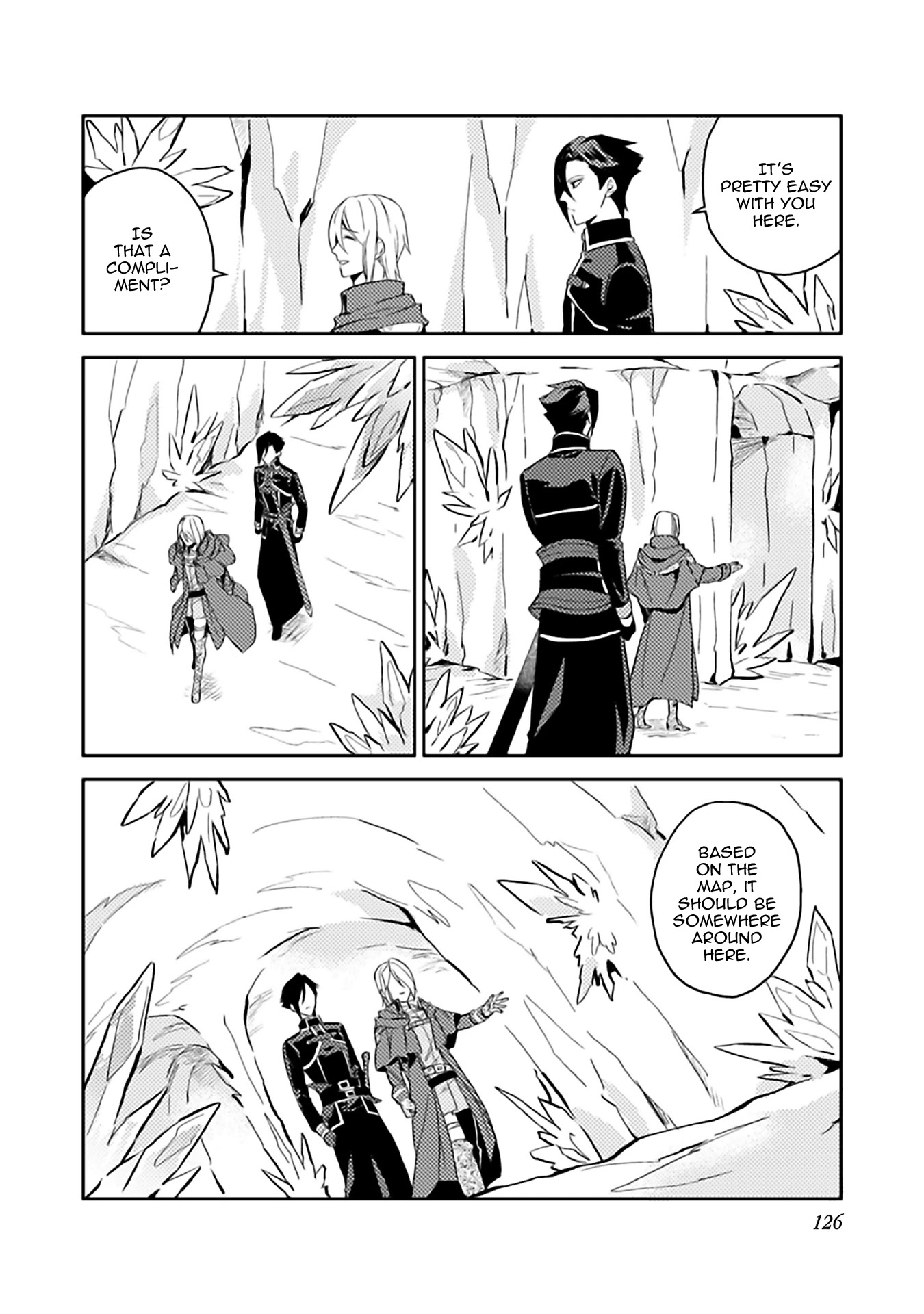 A Mild Noble's Vacation Suggestion Chapter 10 page 7 - Chapter 10