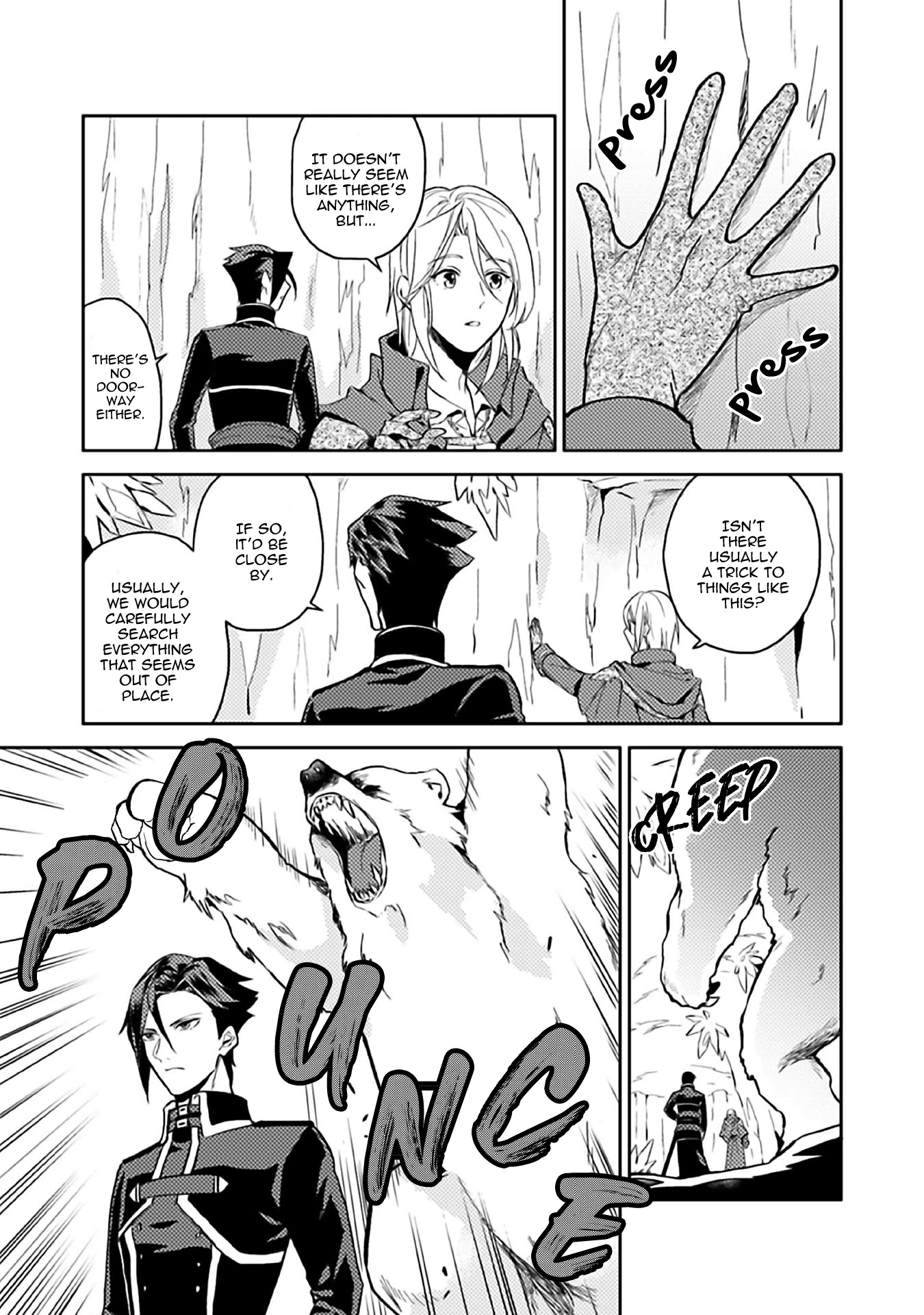 A Mild Noble's Vacation Suggestion Chapter 10 page 8 - Chapter 10