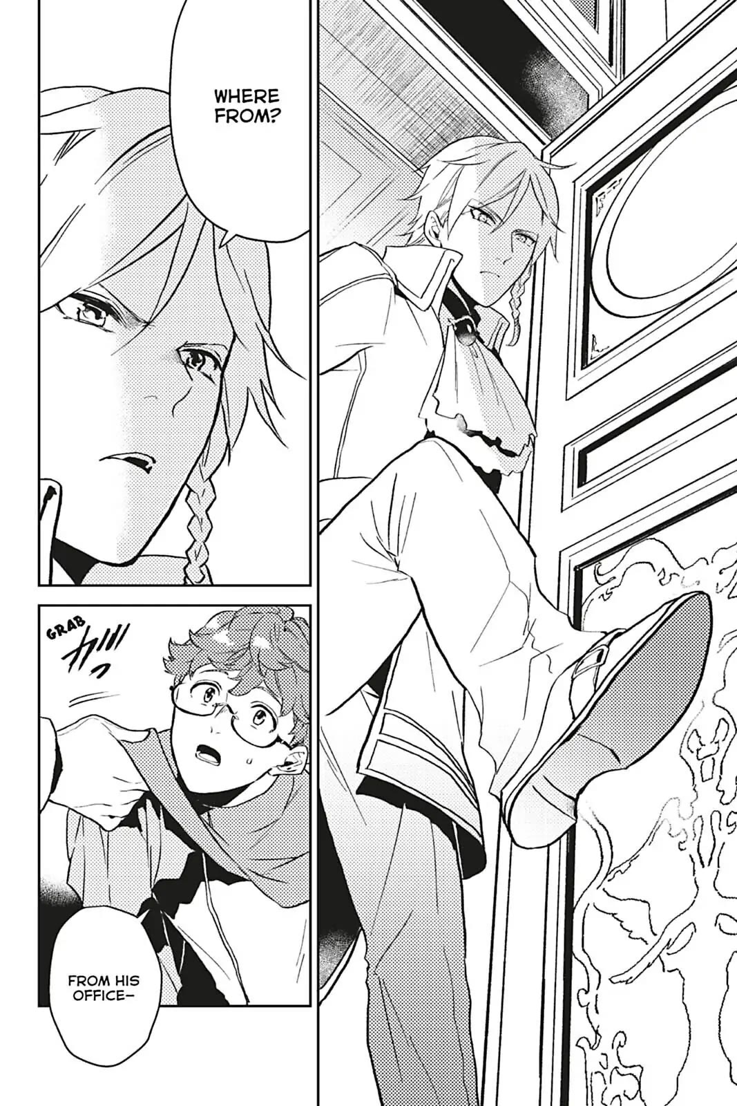 A Mild Noble's Vacation Suggestion Chapter 11 page 11 - Chapter 11