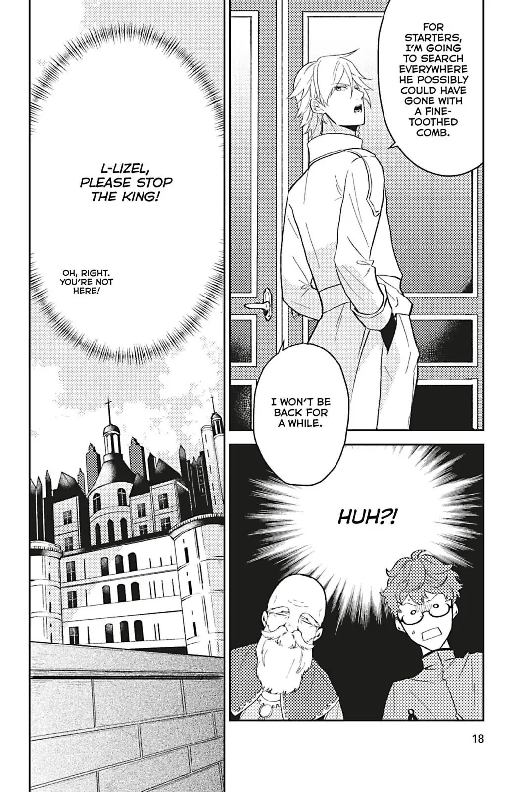 A Mild Noble's Vacation Suggestion Chapter 11 page 19 - Chapter 11