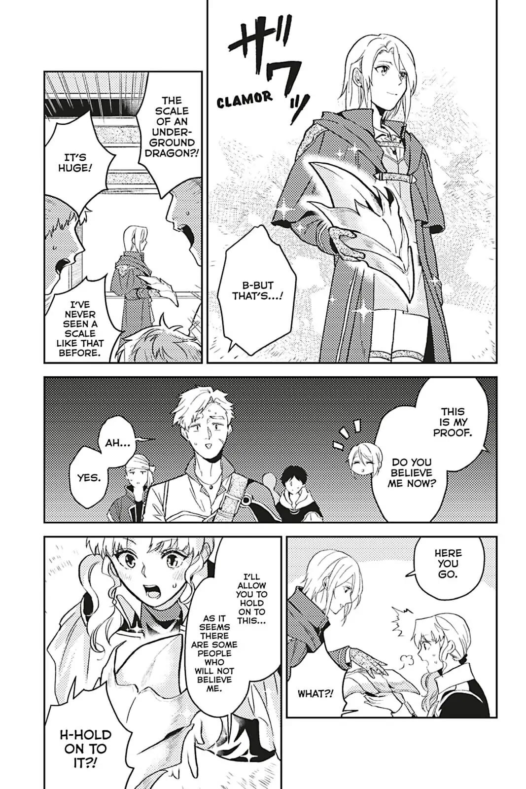 A Mild Noble's Vacation Suggestion Chapter 12 page 17 - Chapter 12