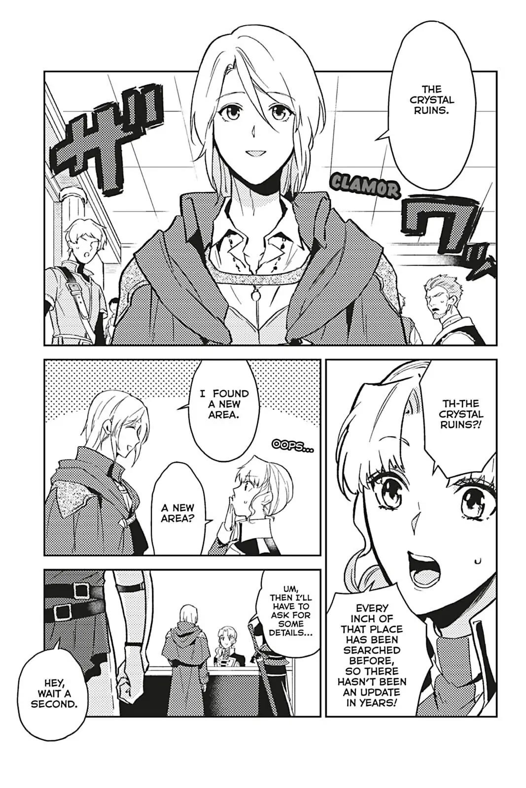 A Mild Noble's Vacation Suggestion Chapter 12 page 7 - Chapter 12