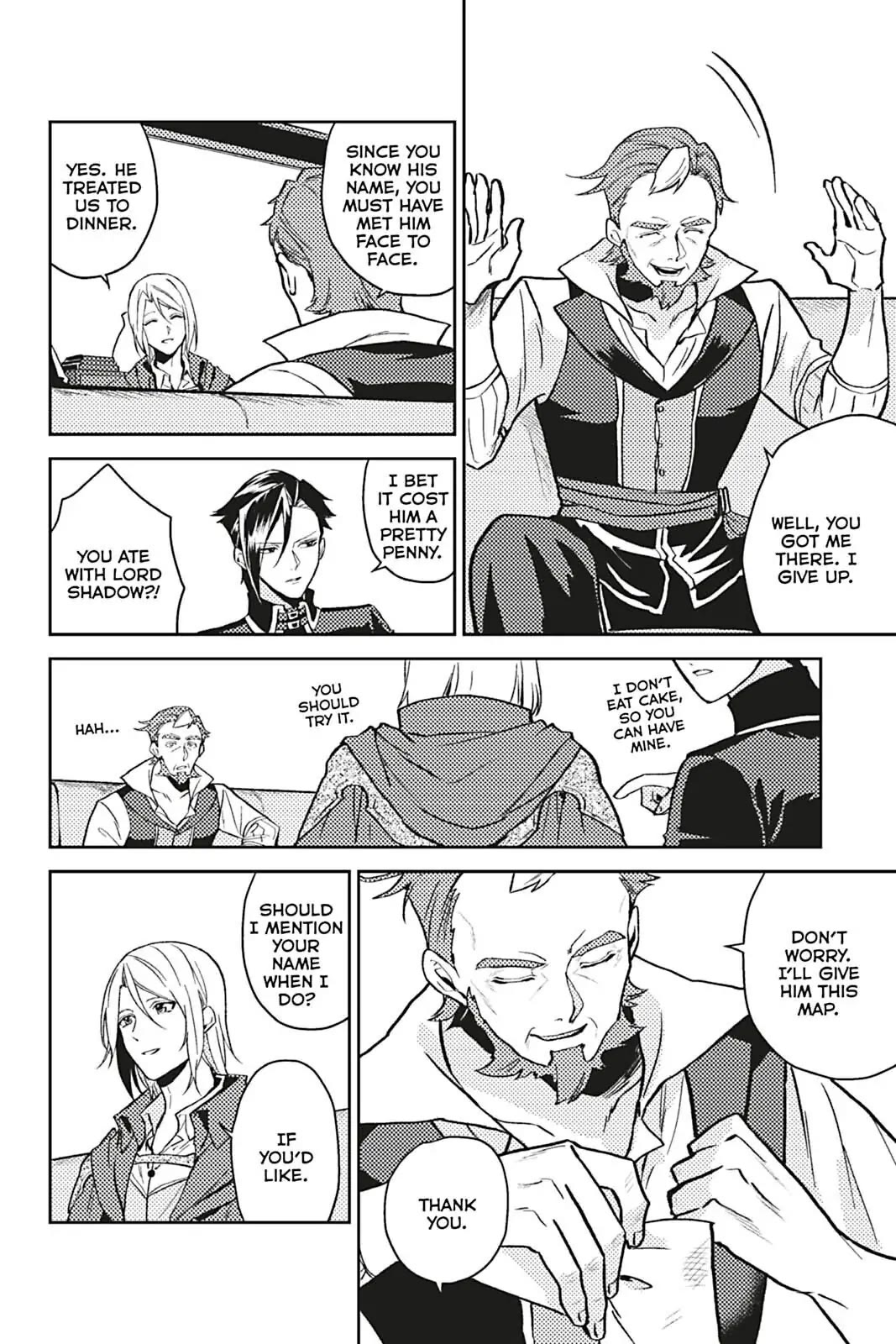 A Mild Noble's Vacation Suggestion Chapter 13 page 14 - Chapter 13