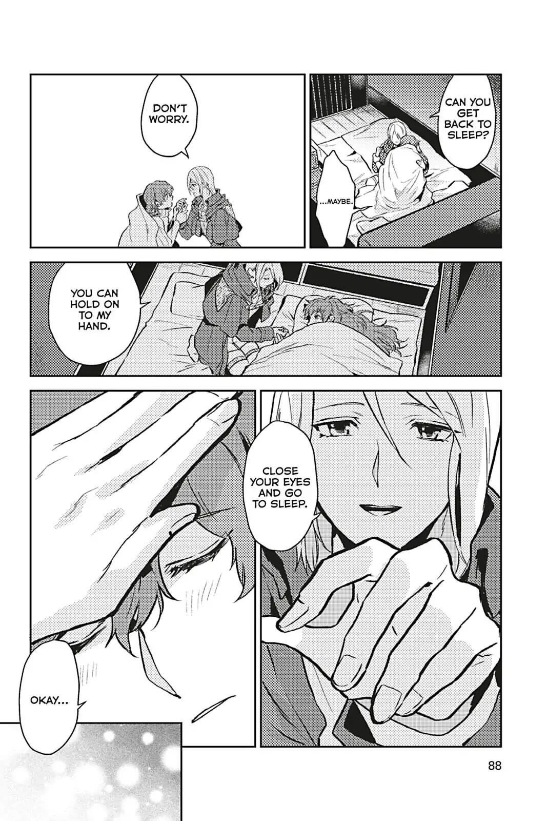 A Mild Noble's Vacation Suggestion Chapter 14 page 10 - Chapter 14