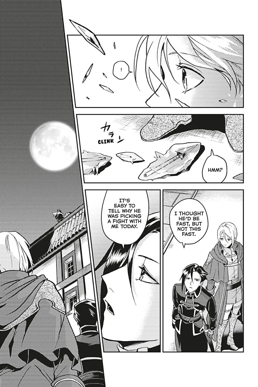 A Mild Noble's Vacation Suggestion Chapter 14 page 31 - Chapter 14