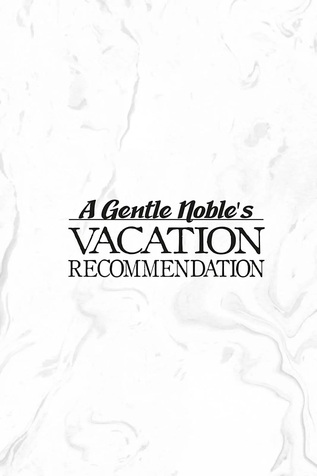 A Mild Noble's Vacation Suggestion Chapter 15.5 page 6 - Chapter 15.5