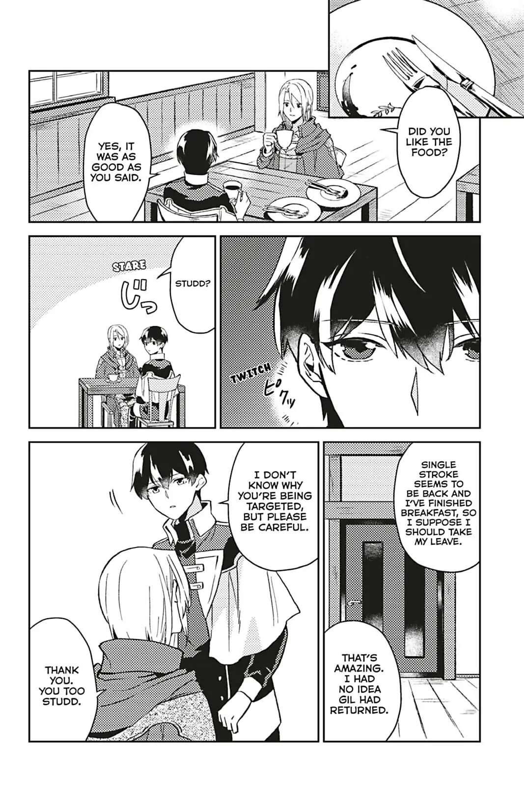 A Mild Noble's Vacation Suggestion Chapter 15 page 10 - Chapter 15