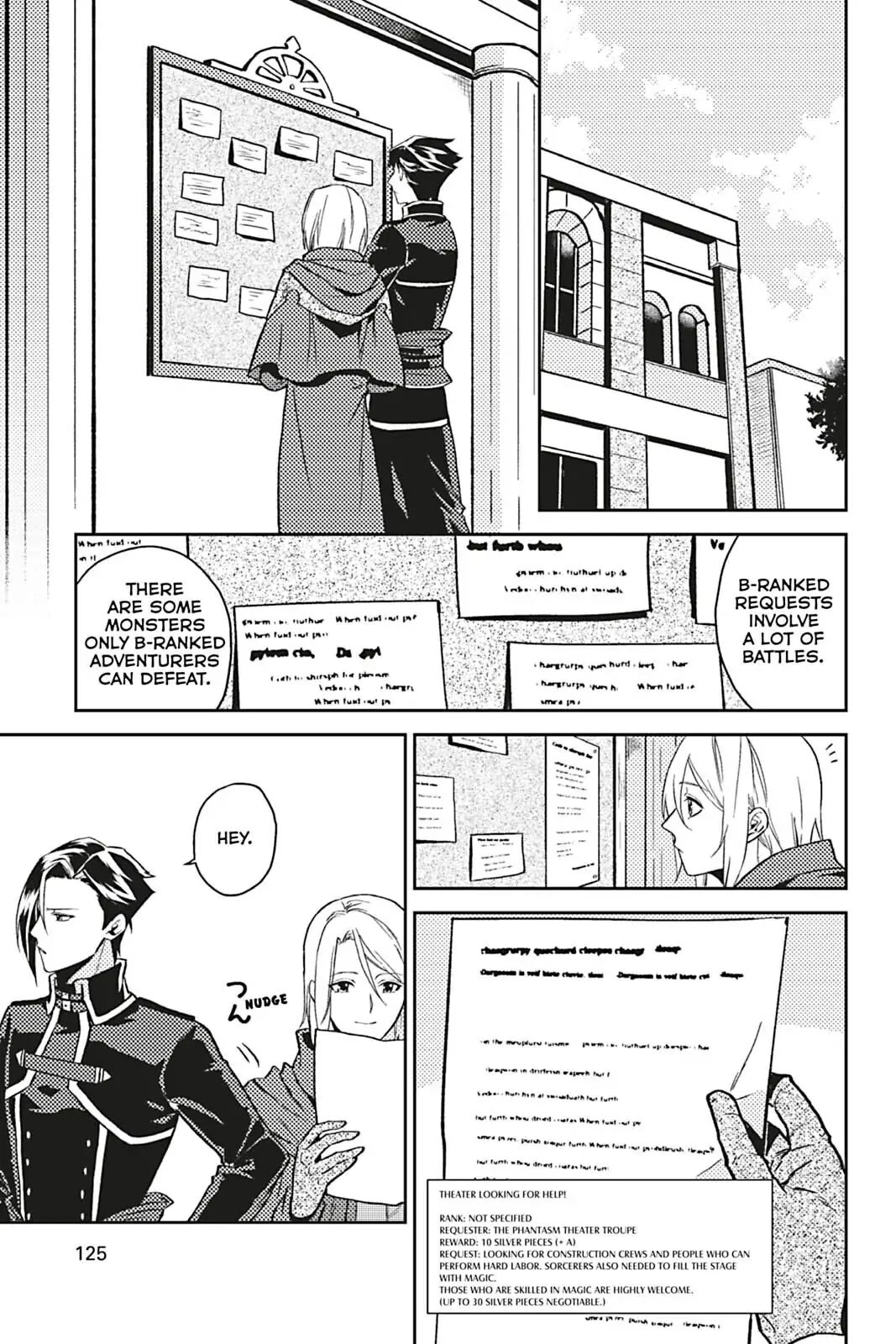 A Mild Noble's Vacation Suggestion Chapter 15 page 15 - Chapter 15
