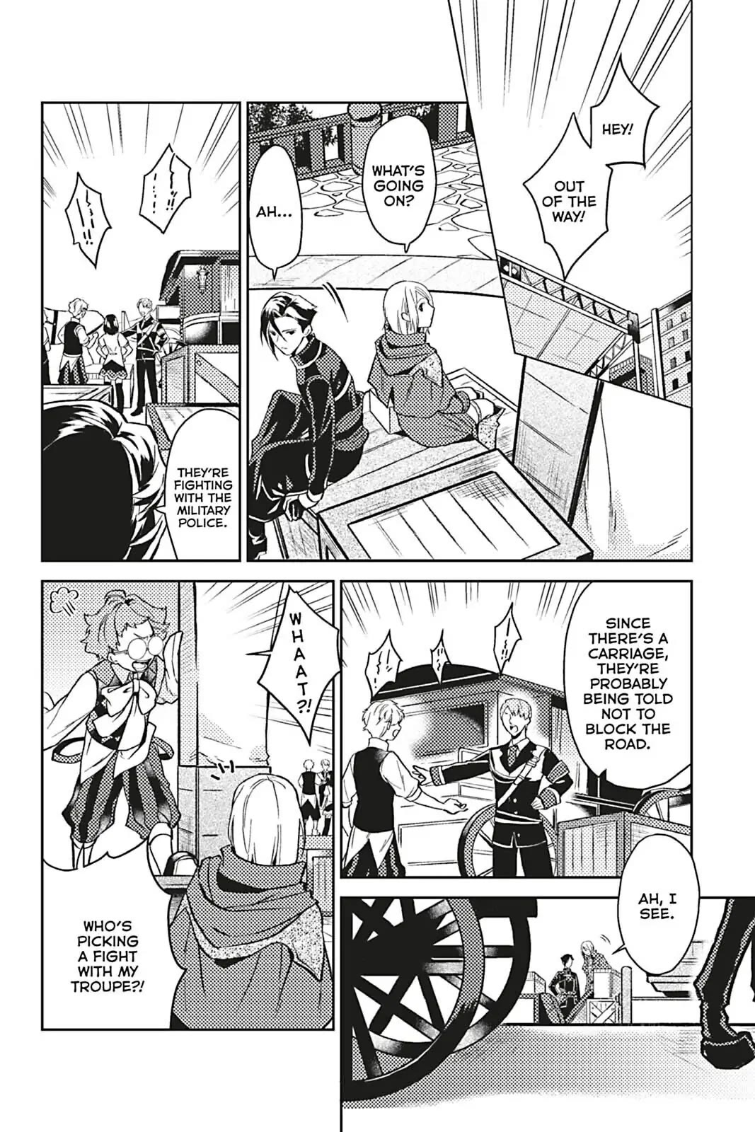 A Mild Noble's Vacation Suggestion Chapter 15 page 22 - Chapter 15