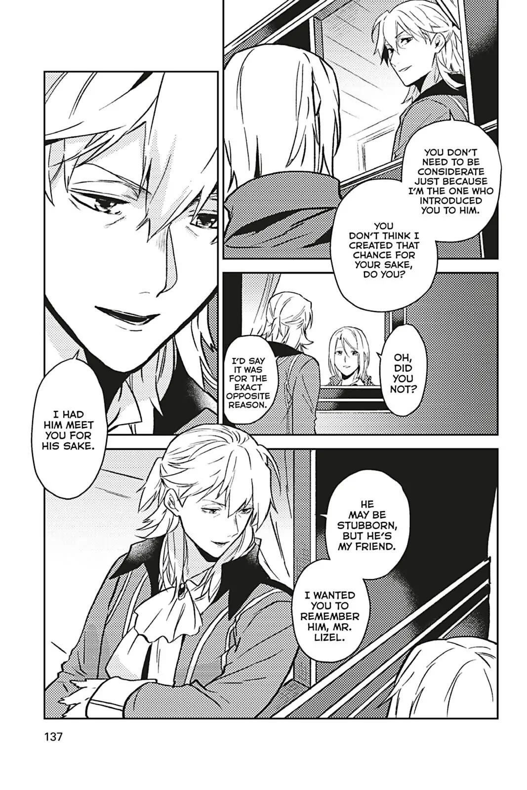 A Mild Noble's Vacation Suggestion Chapter 15 page 27 - Chapter 15