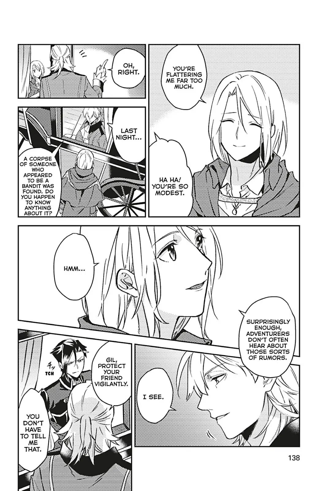 A Mild Noble's Vacation Suggestion Chapter 15 page 28 - Chapter 15
