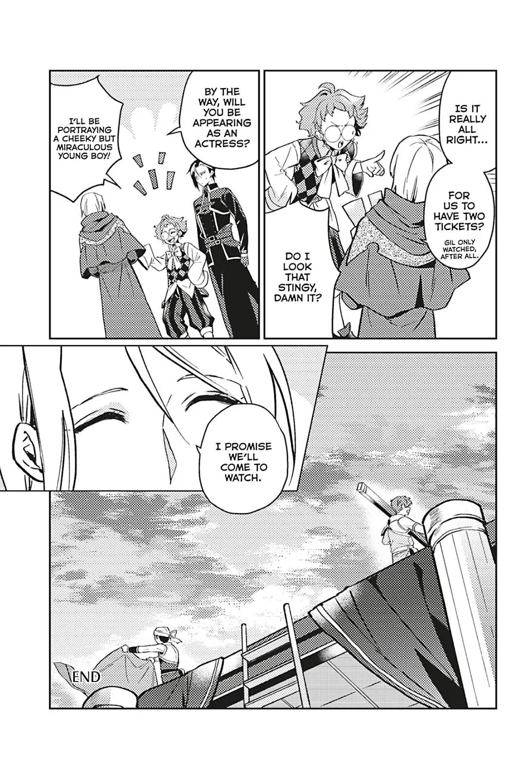 A Mild Noble's Vacation Suggestion Chapter 15 page 34 - Chapter 15