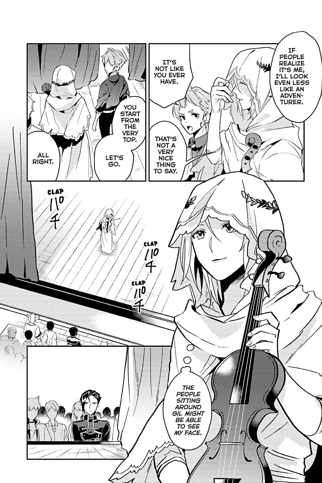 A Mild Noble's Vacation Suggestion Chapter 16 page 15 - Chapter 16