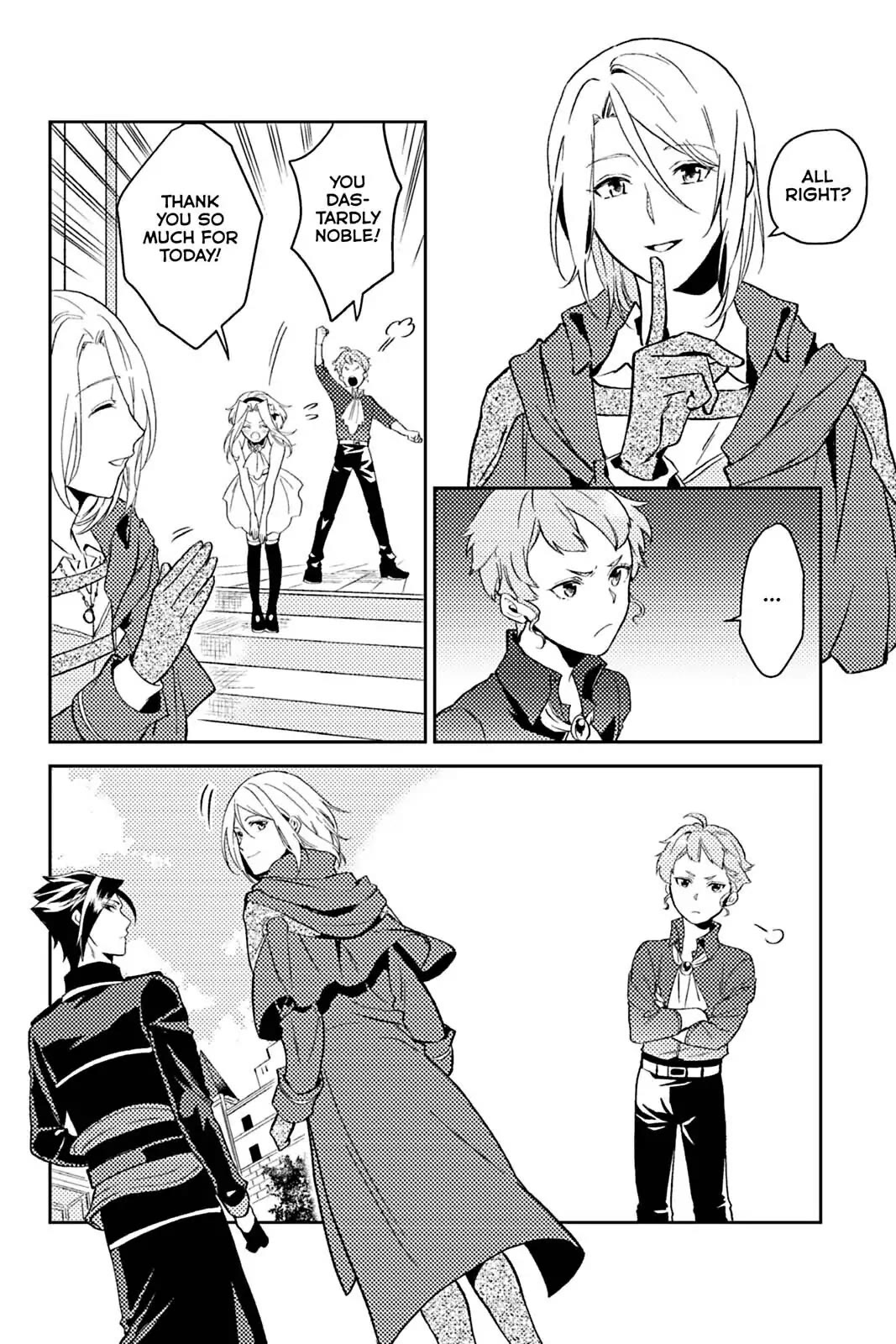 A Mild Noble's Vacation Suggestion Chapter 16 page 23 - Chapter 16